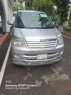Toyota TownAce 2004 Silver