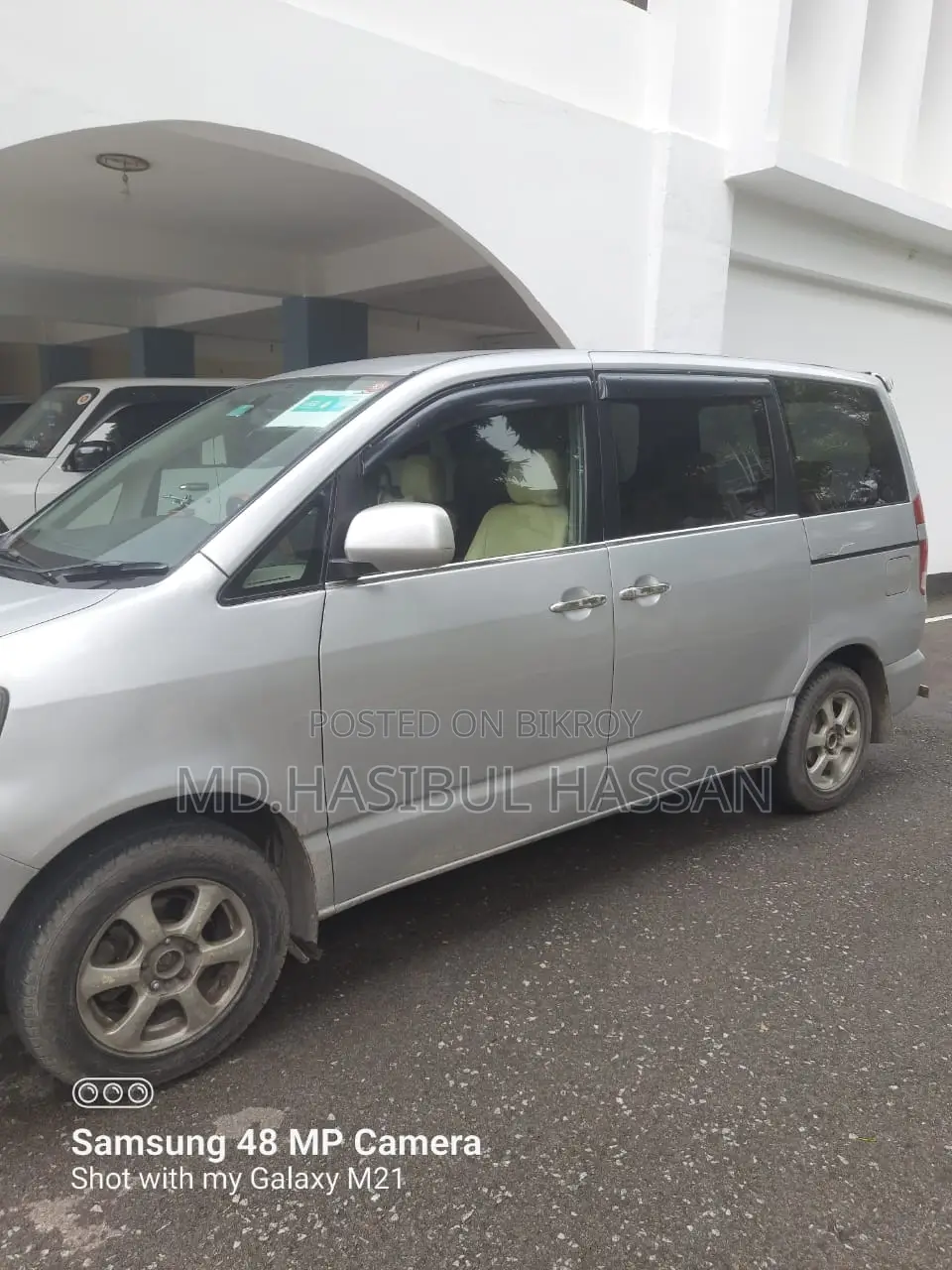 Toyota TownAce 2004 Silver