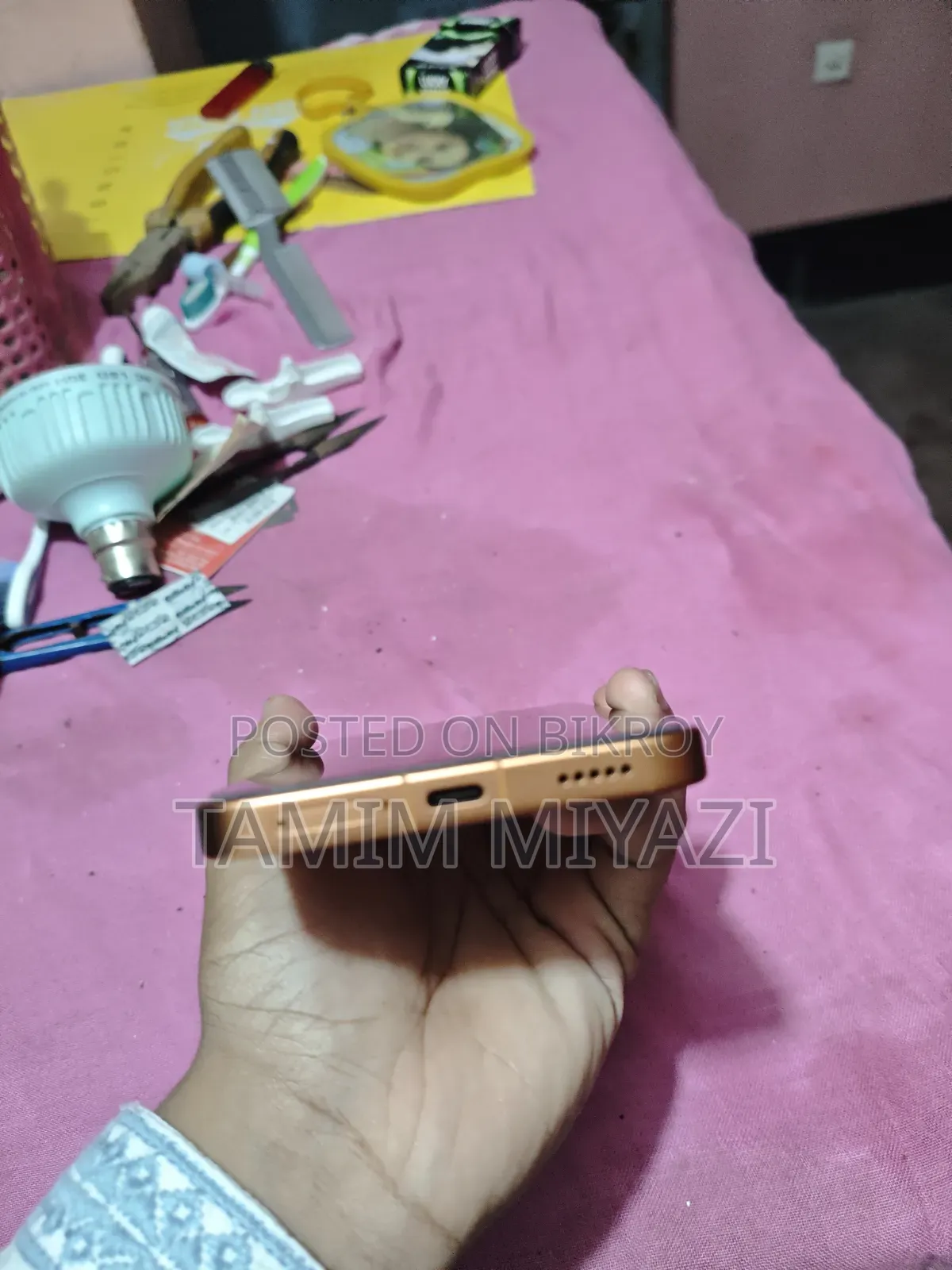 New Xiaomi Redmi Turbo 5 Max 256GB Orange