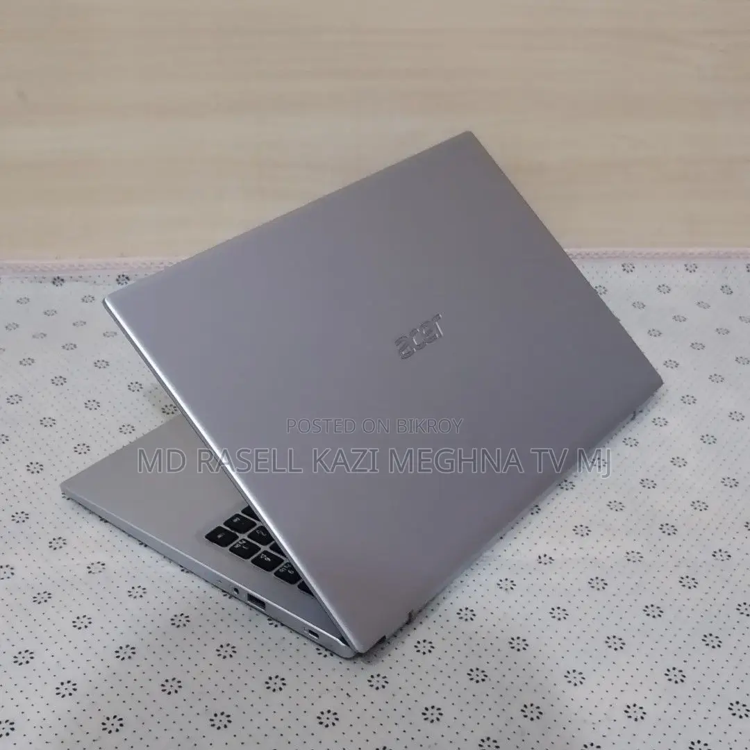 Laptop Acer 8GB AMD Ryzen SSD 512GB