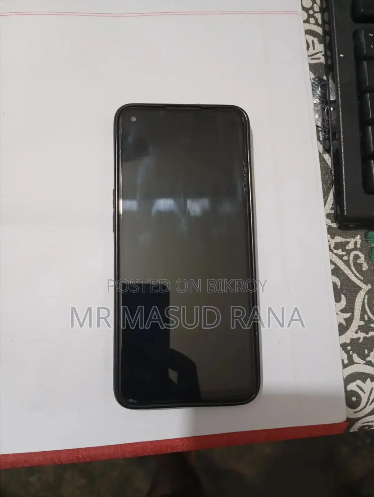 Oppo F21s Pro 128 GB White