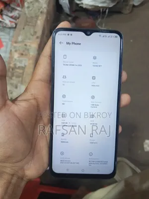 Tecno Spark Go 64 GB