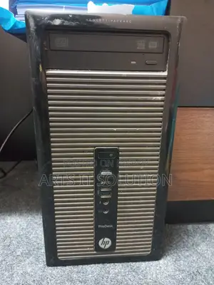 Desktop Computer HP ProDesk 400 4GB Intel Core i3 SSD 128GB