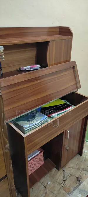 A study table will be sold