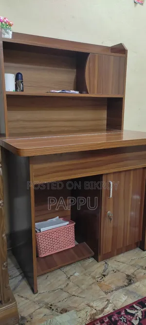 A study table will be sold