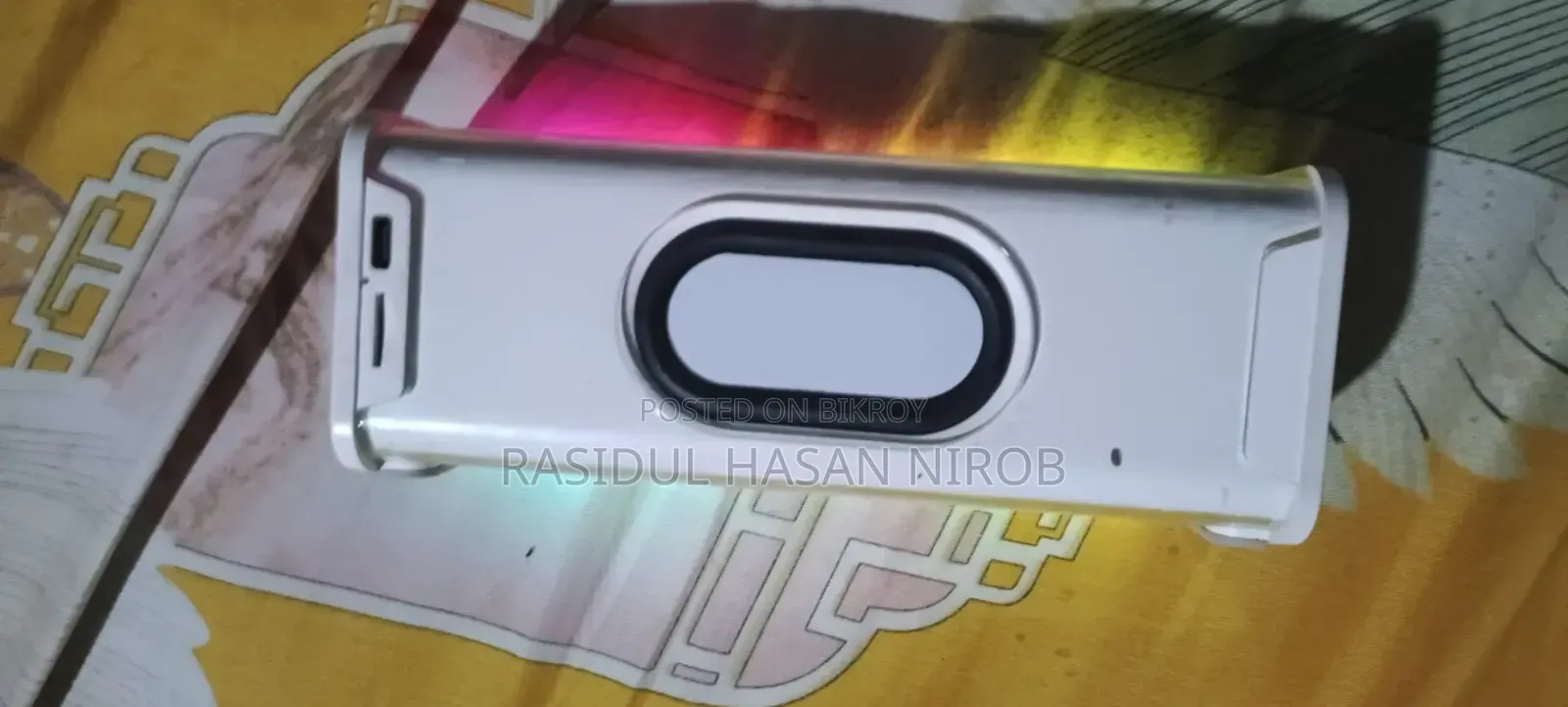 আরজিবি ডুয়াল স্পিকার