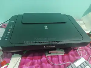 Canon Pixma MG2570s Multifunction Printer