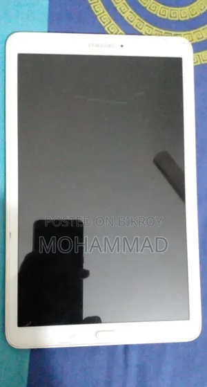 Samsung Galaxy Tab E SM-T561 8 GB White