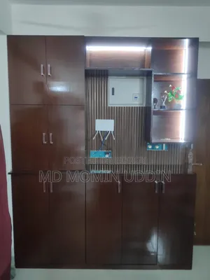 গোল্ডেন প্যালেস, বাড্ডায় আসবাবপত্রসহ ৪ বেডরুমের অ্যাপার্টমেন্ট বিক্রয়