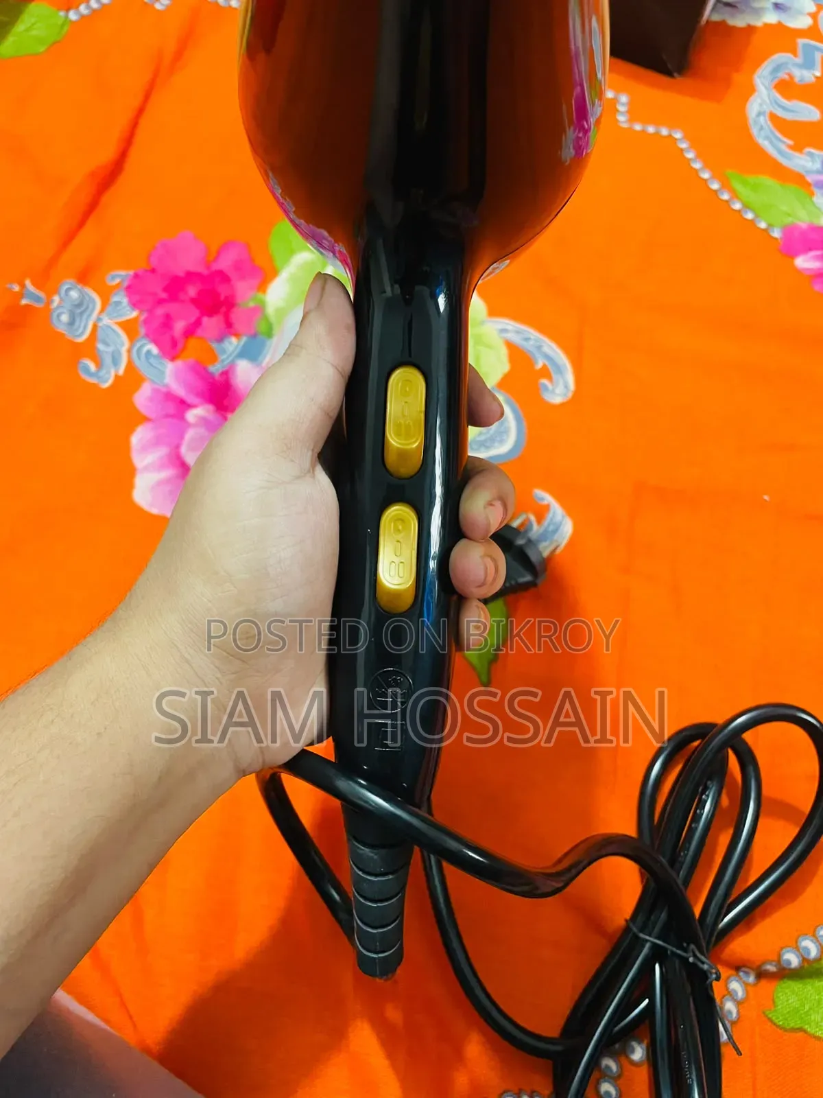 হেয়ার ড্রায়ার
