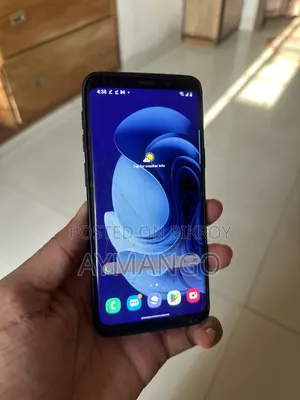 স্যামসাং গ্যালাক্সি এস৯ ৬৪ জিবি ব্ল্যাক