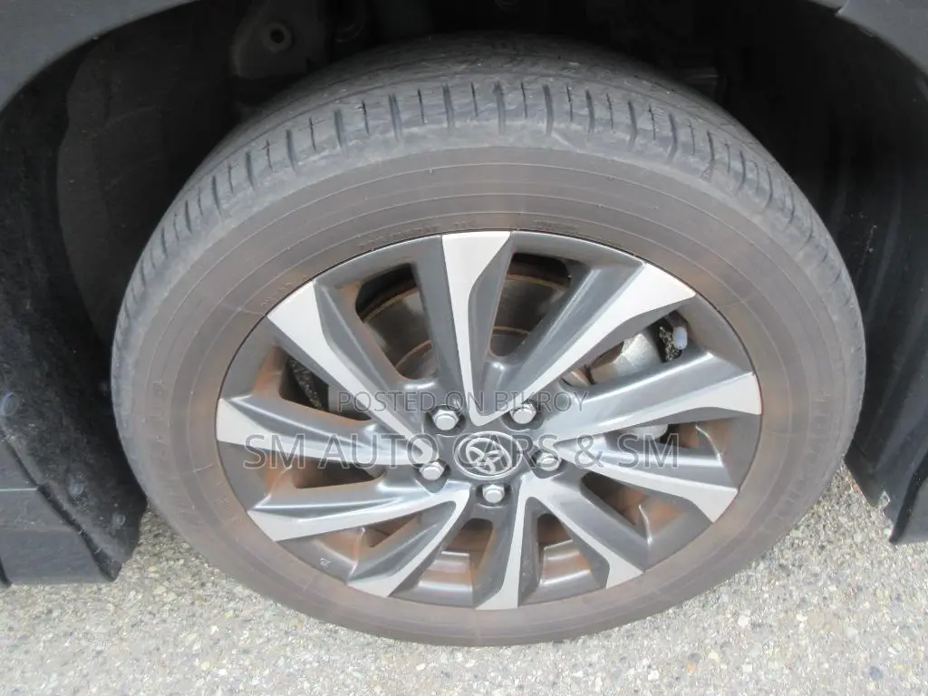Toyota Voxy Hybrid S-Z 2WD 7-Seater 2023 Black