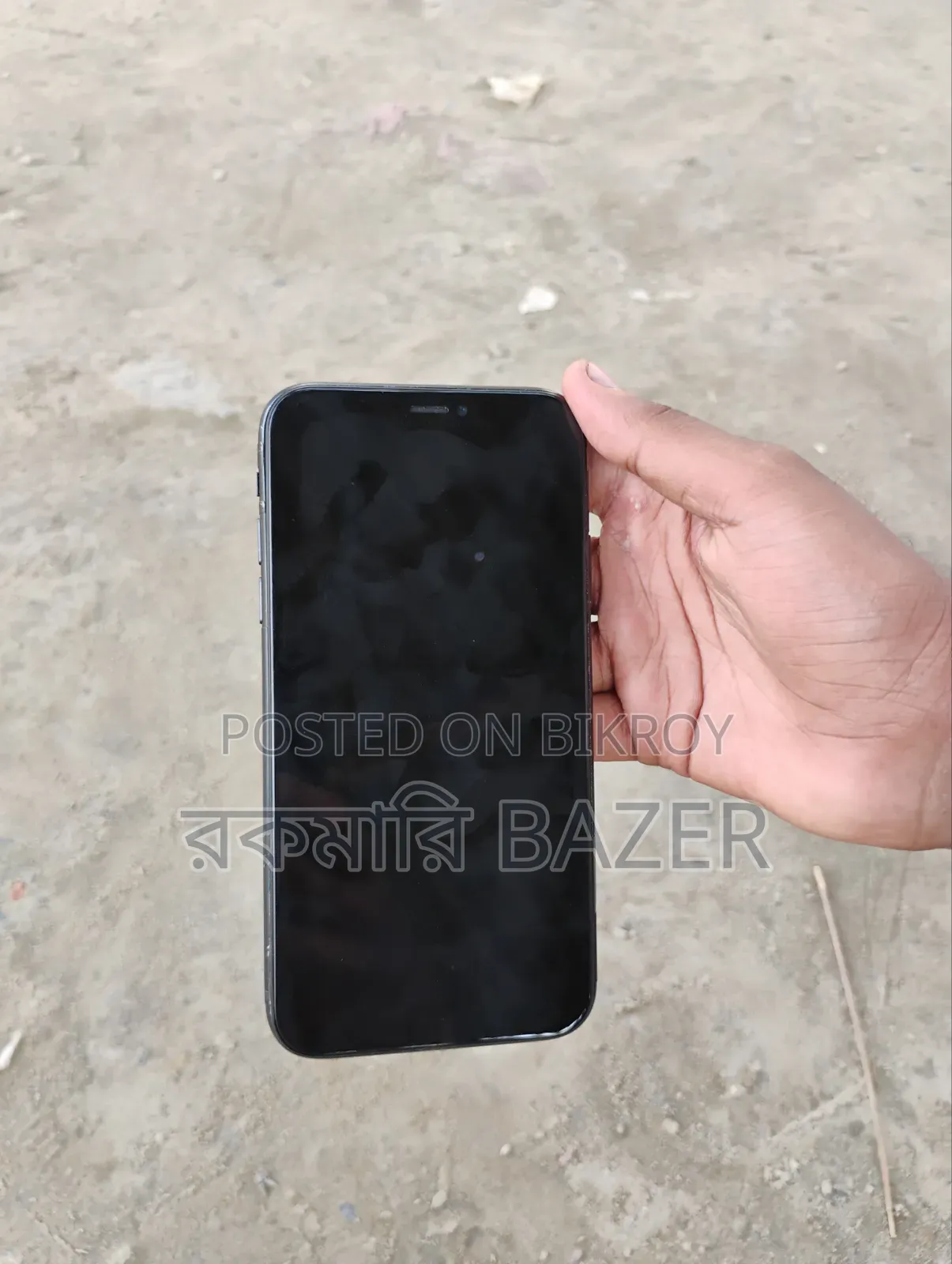 অ্যাপল আইফোন এক্সআর ৬৪ জিবি কালো