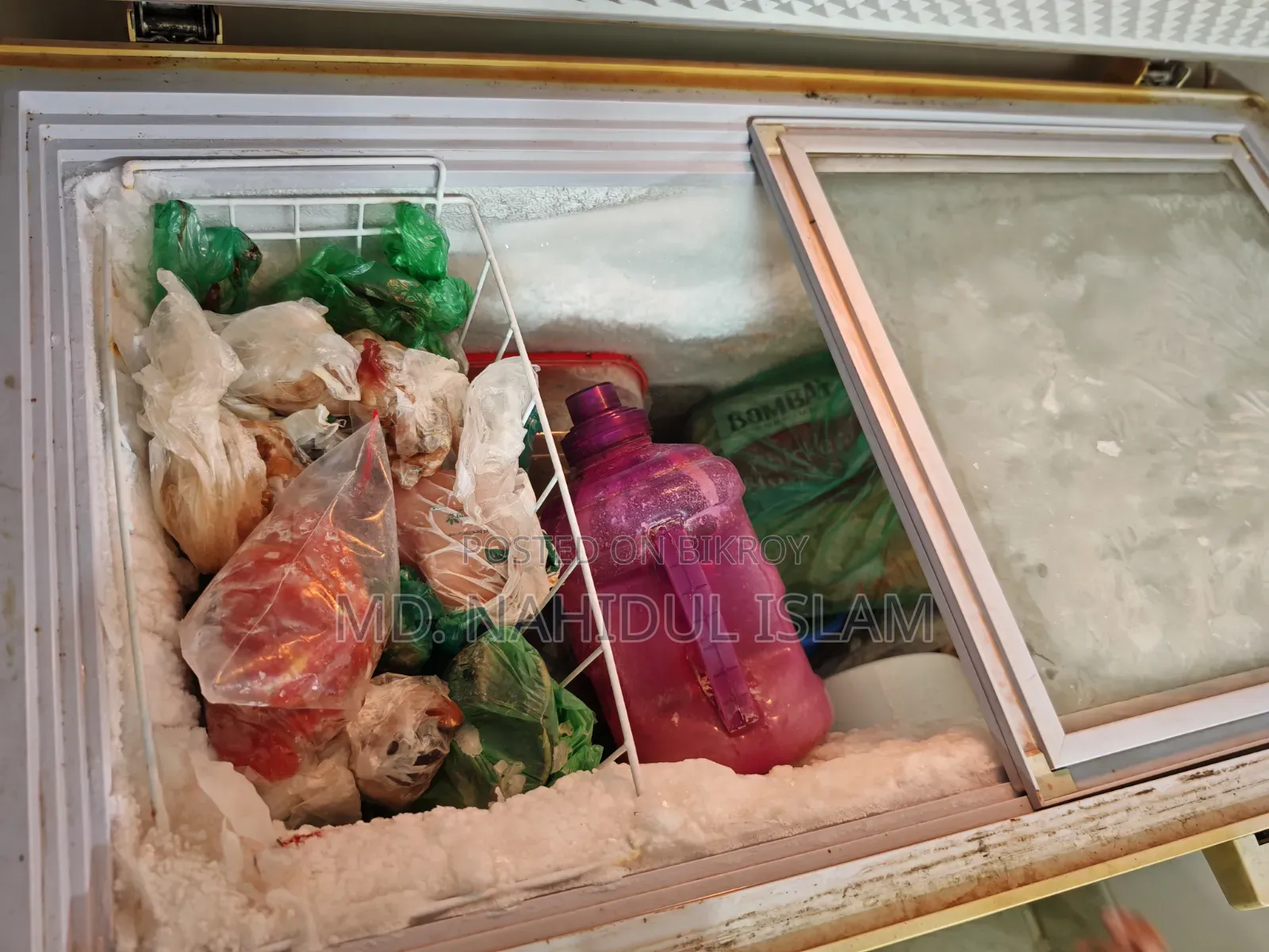 Singer Deep Fridge 205L