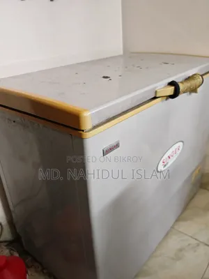 Singer Deep Fridge 205L