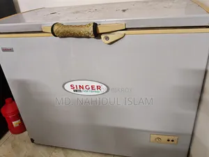Singer Deep Fridge 205L
