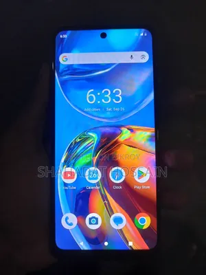 Lenovo Blue