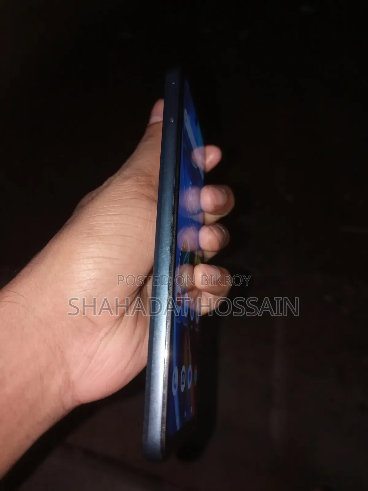 Lenovo Blue