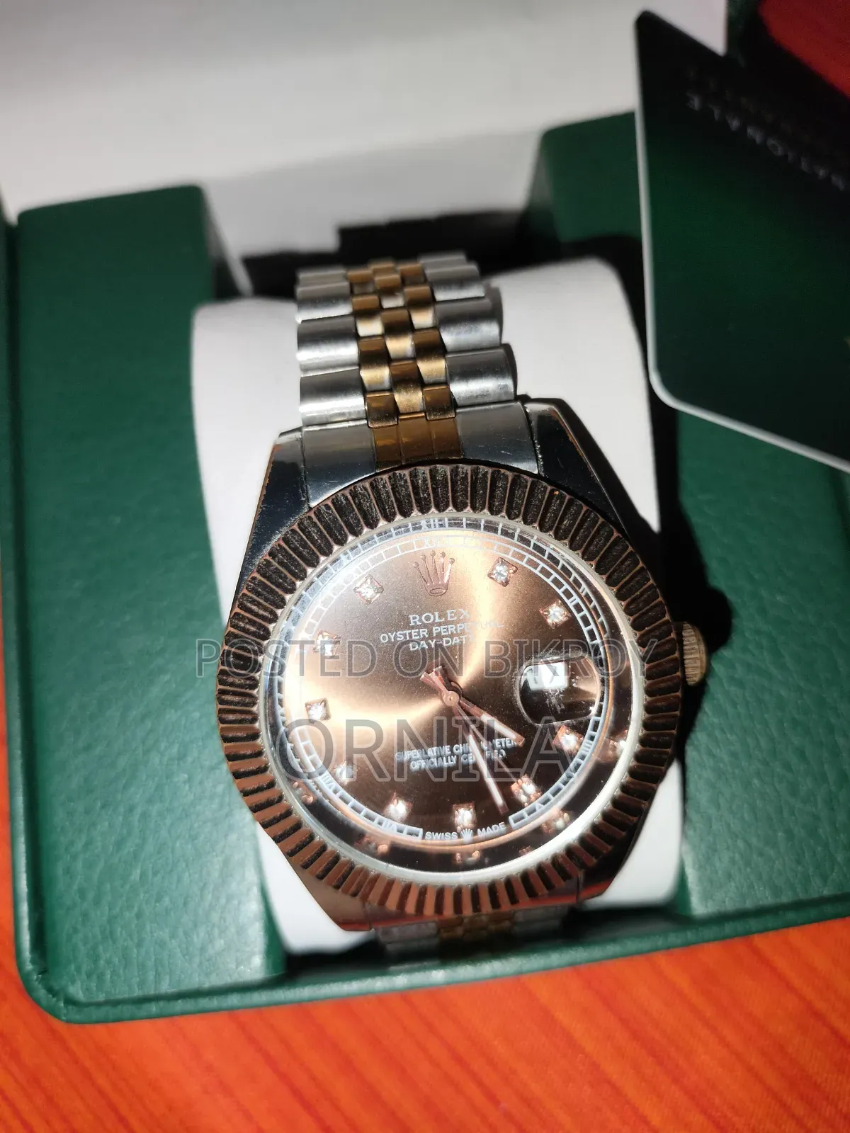 Rolex Watch