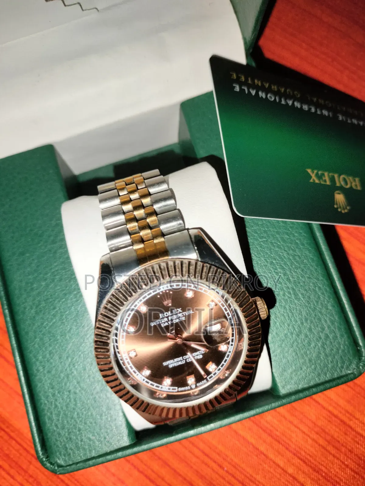 Rolex Watch