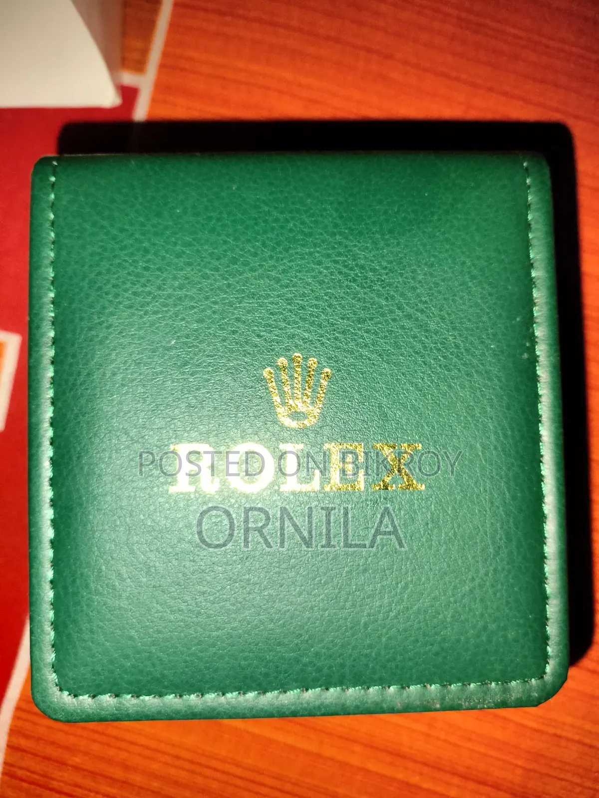 Rolex Watch
