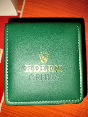 Rolex Watch