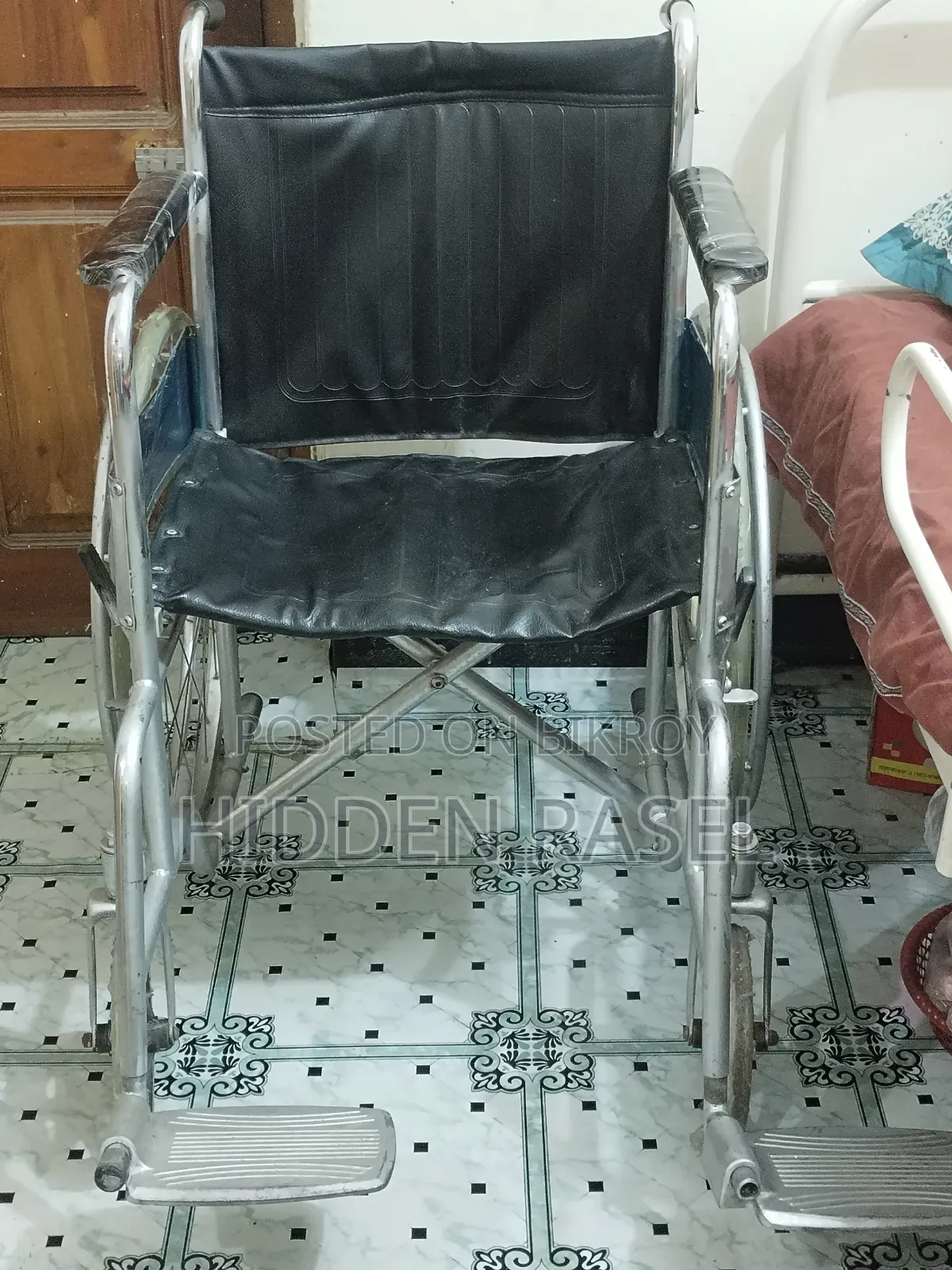 Wheelchair