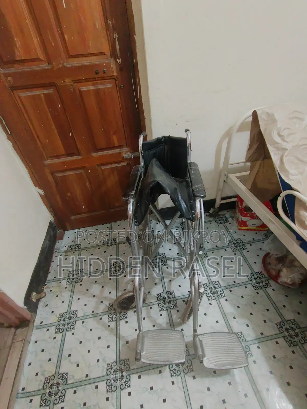 Wheelchair