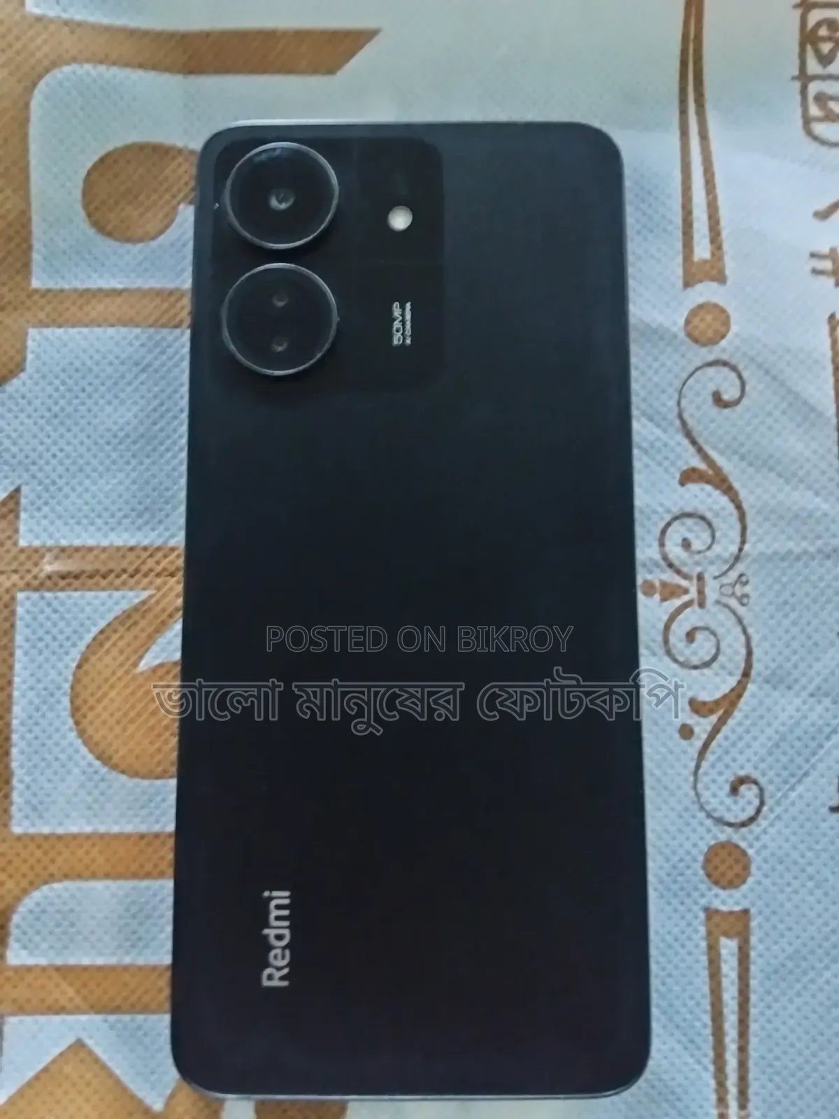 Xiaomi Redmi 13C 128 GB Black