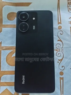Xiaomi Redmi 13C 128 GB Black