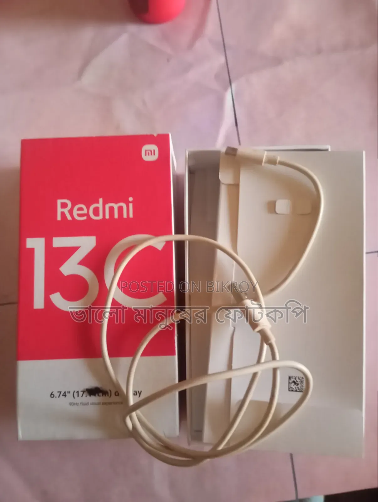 Xiaomi Redmi 13C 128 GB Black