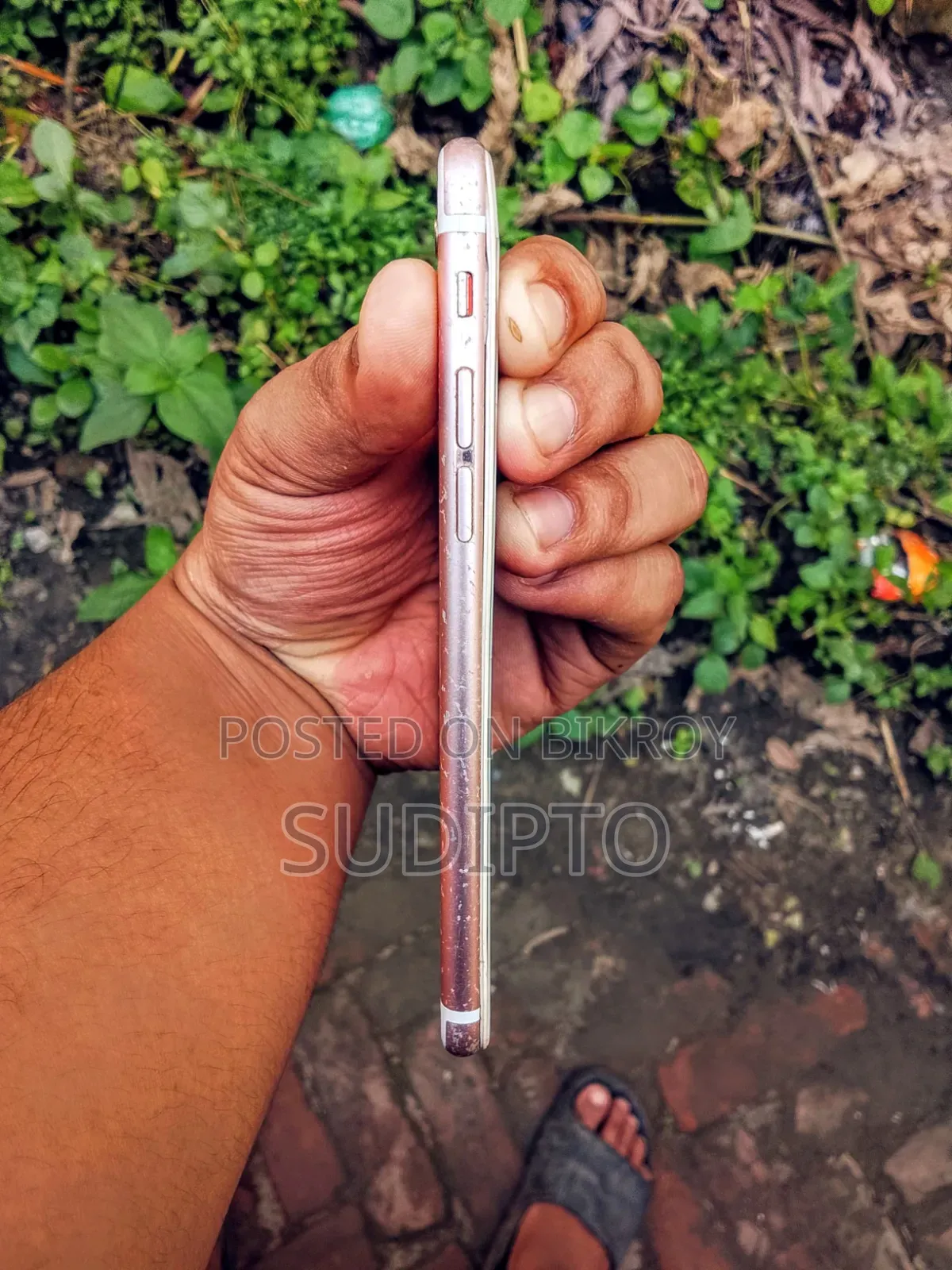 অ্যাপল আইফোন ৬এস ৬৪ জিবি রোজ গোল্ড