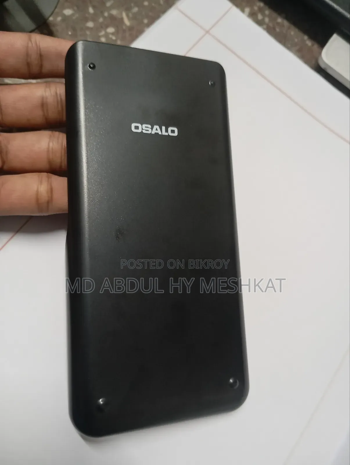 Osalo Scientific Calculator 991MS Special Edition