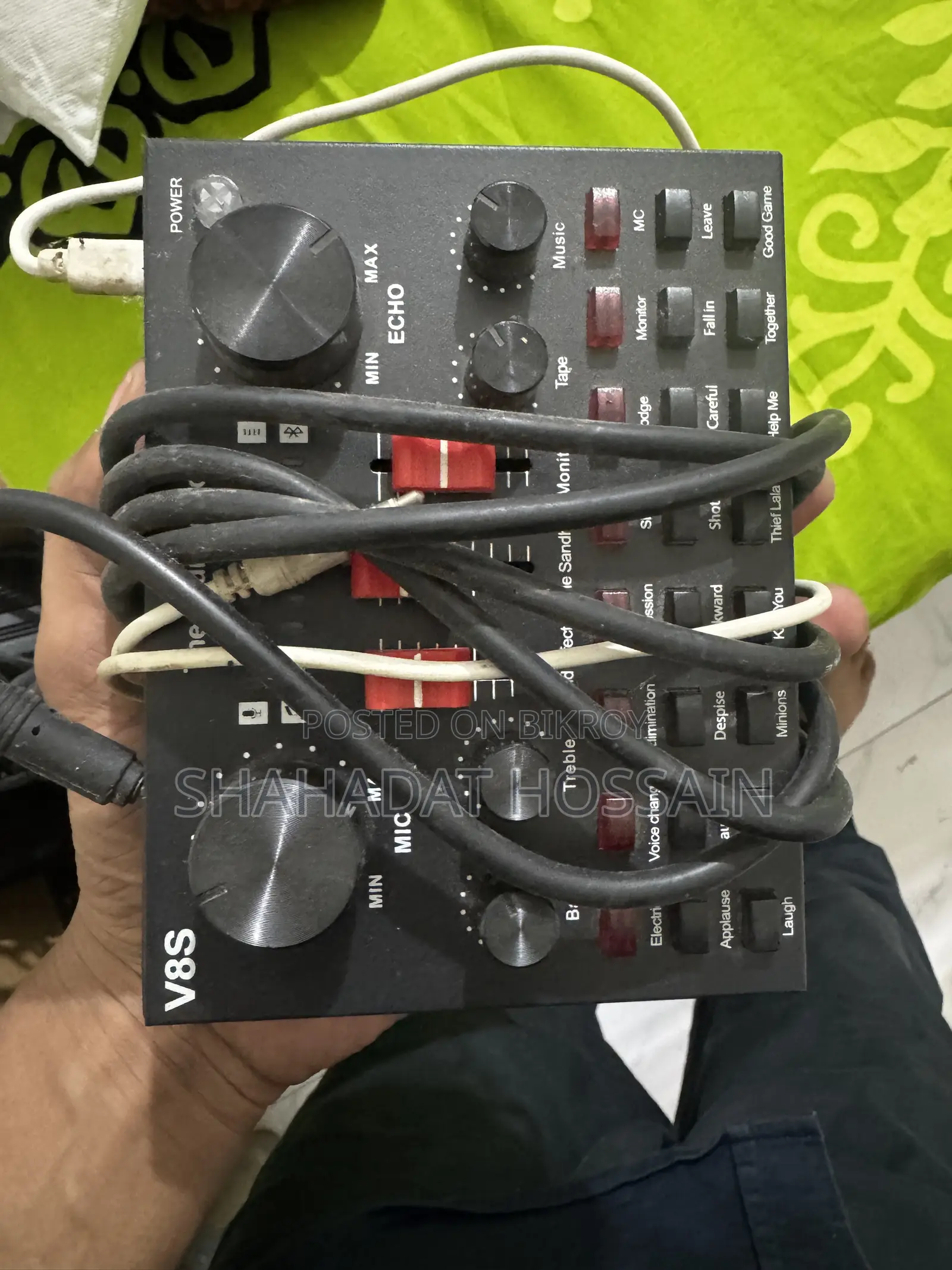 Boya Microphone Selling Offer | Boya M1000 Sell