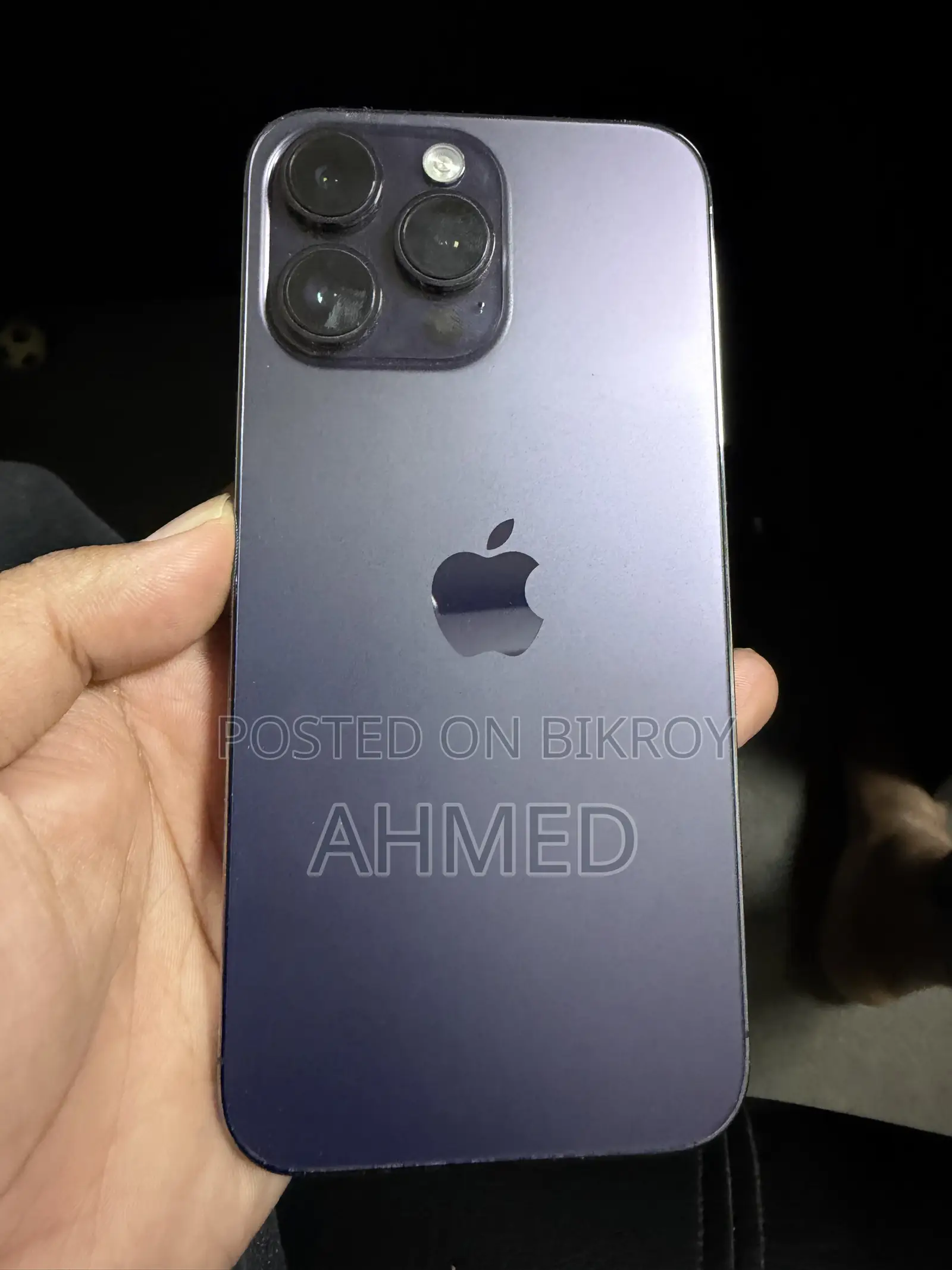 Apple iPhone 14 Pro Max 256 GB Purple