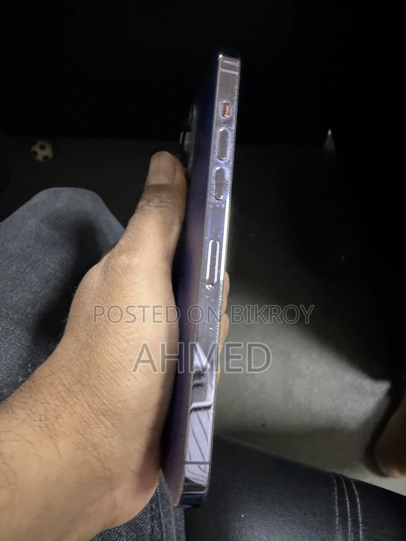 Apple iPhone 14 Pro Max 256 GB Purple