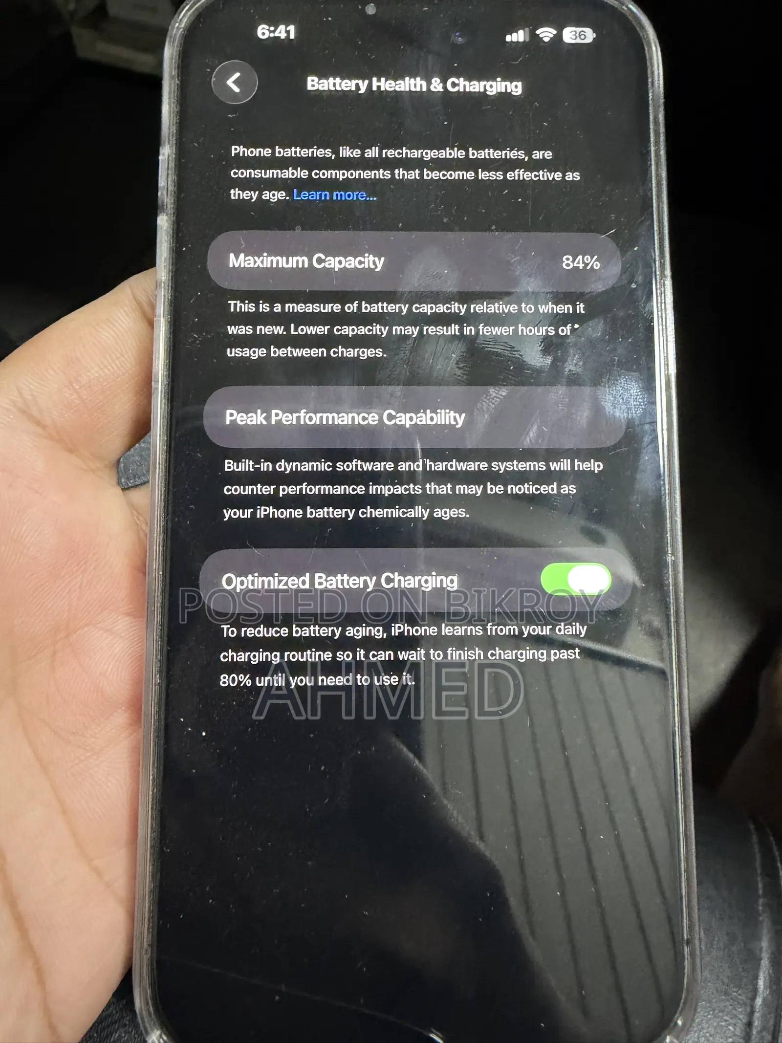 Apple iPhone 14 Pro Max 256 GB Purple