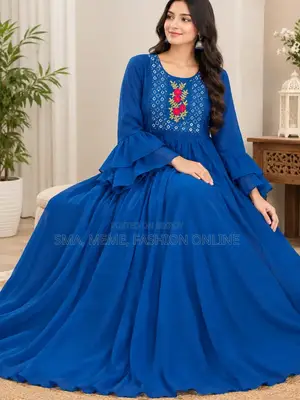 সিকোয়েন্স গাউন ওয়ান পিস