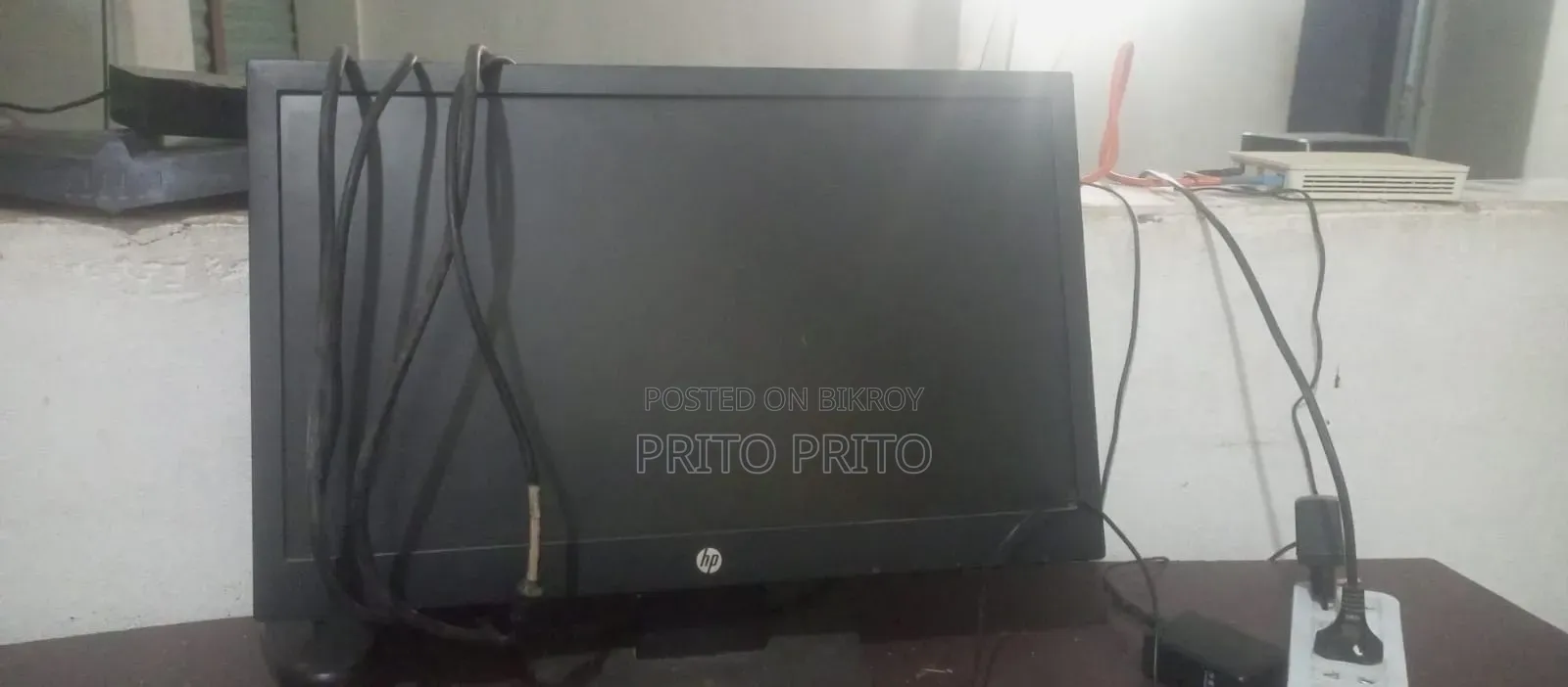 HP V194 Monitor