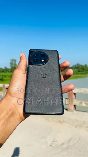 ওয়ানপ্লাস ১১আর ১২৮ জিবি ব্ল্যাক
