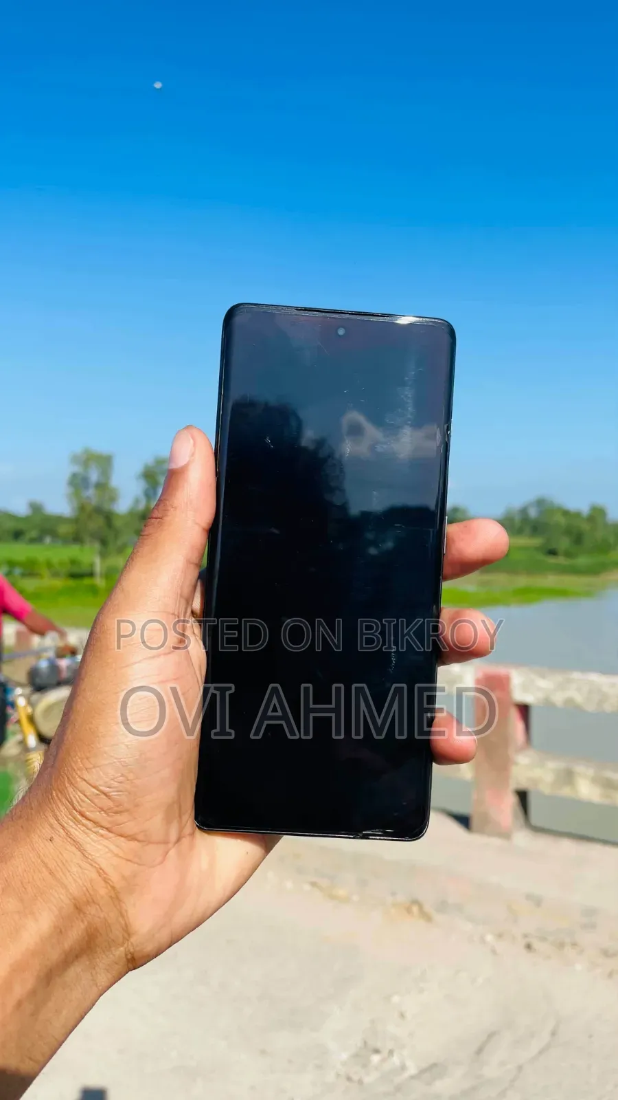ওয়ানপ্লাস ১১আর ১২৮ জিবি ব্ল্যাক