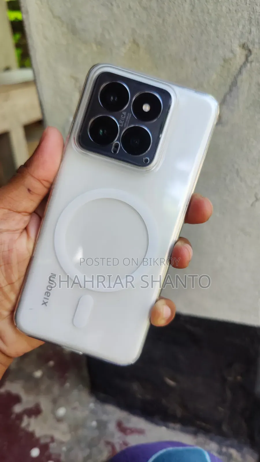 Xiaomi 14 256 GB White