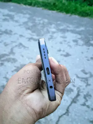 রিয়েলমি নোট ৬০ ১২৮ জিবি কালো