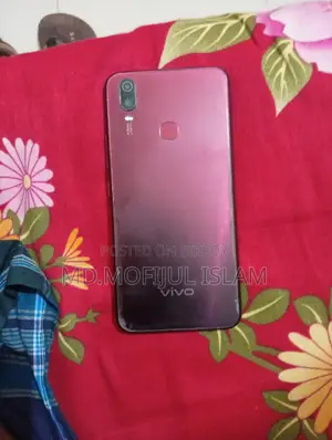 ভিভো ওয়াই১১ ৩২ জিবি পার্পল