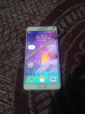 Samsung Galaxy Note 4 32 GB White