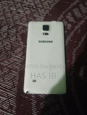 স্যামসাং গ্যালাক্সি নোট ৪ ৩২ জিবি হোয়াইট