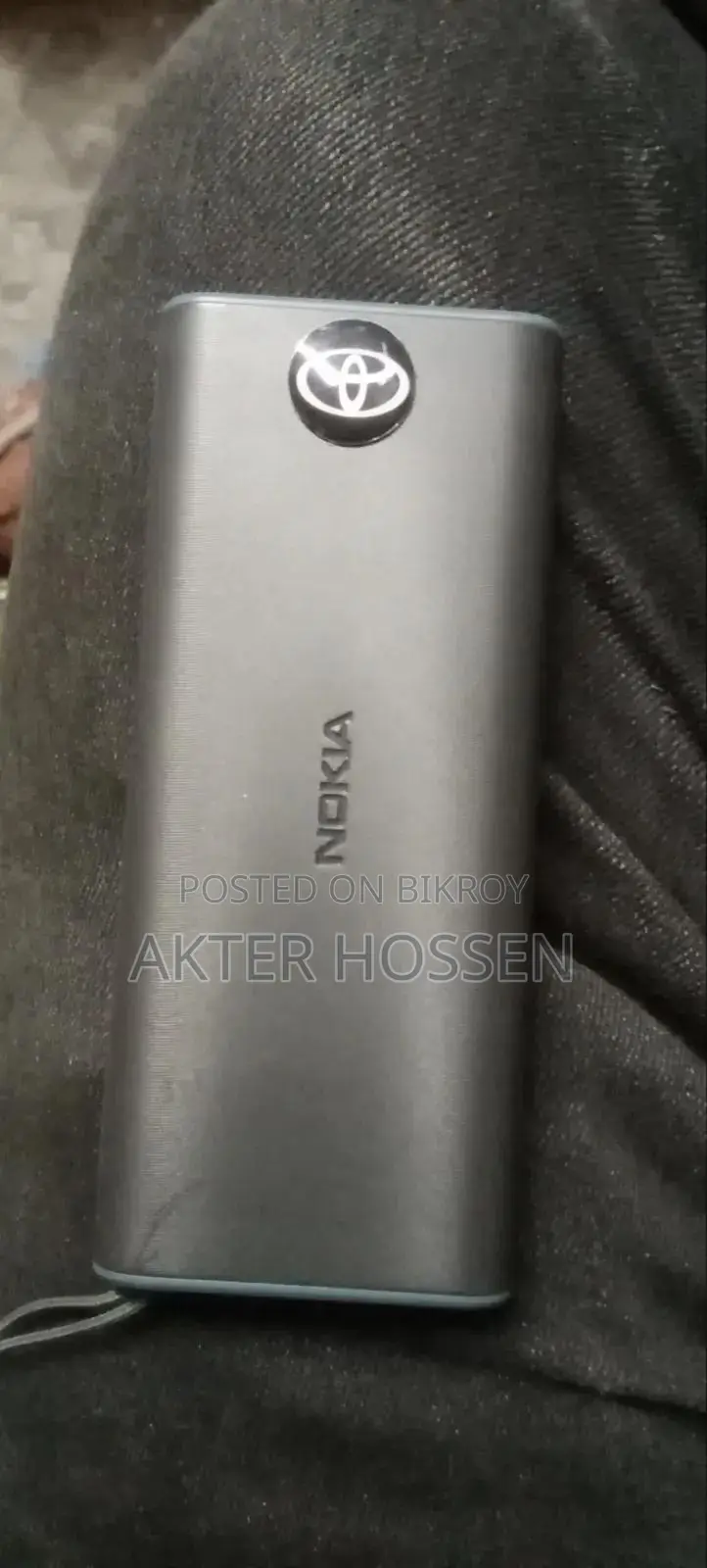 Nokia 108 Dual SIM Black