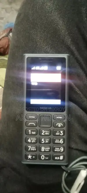 Nokia 108 Dual SIM Black