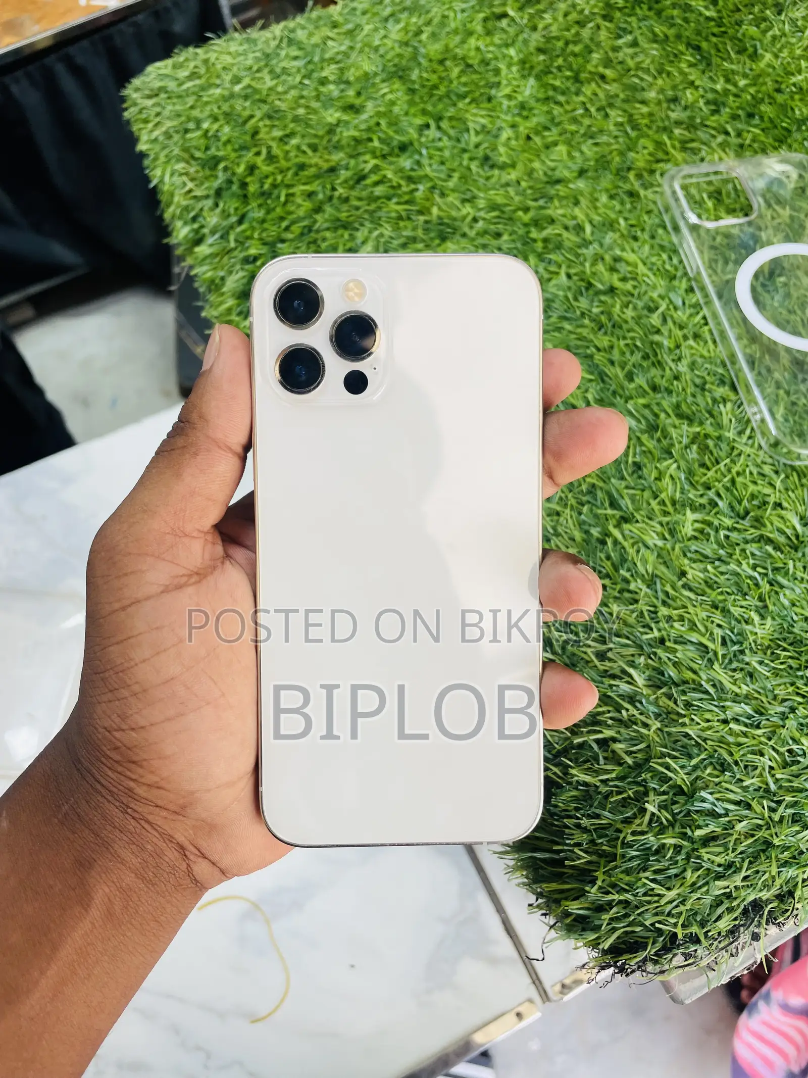 Apple iPhone 12 Pro 256 GB White