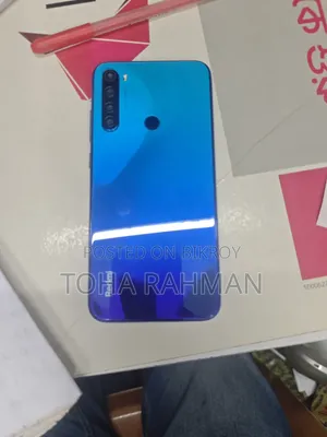 Xiaomi Redmi Note 8 128 GB Blue